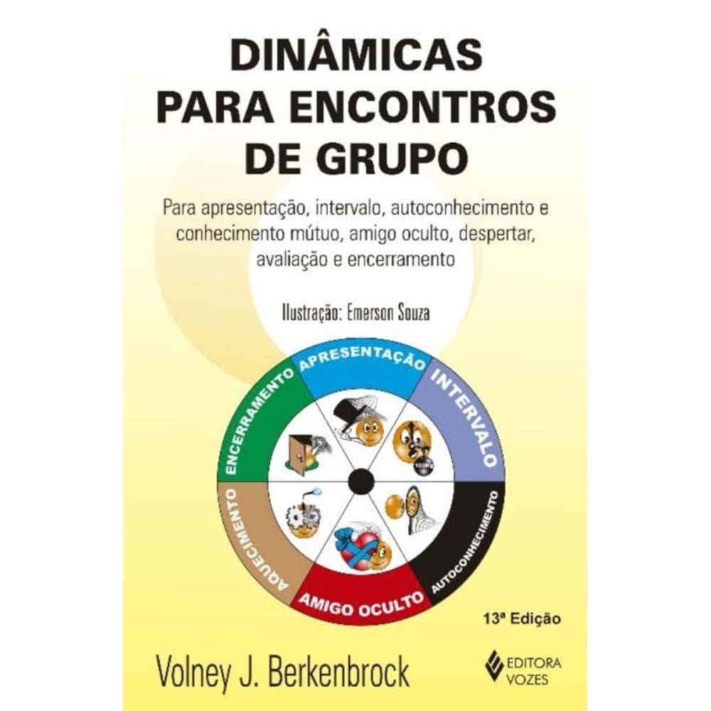 Dinamicas Para Encontros De Grupo