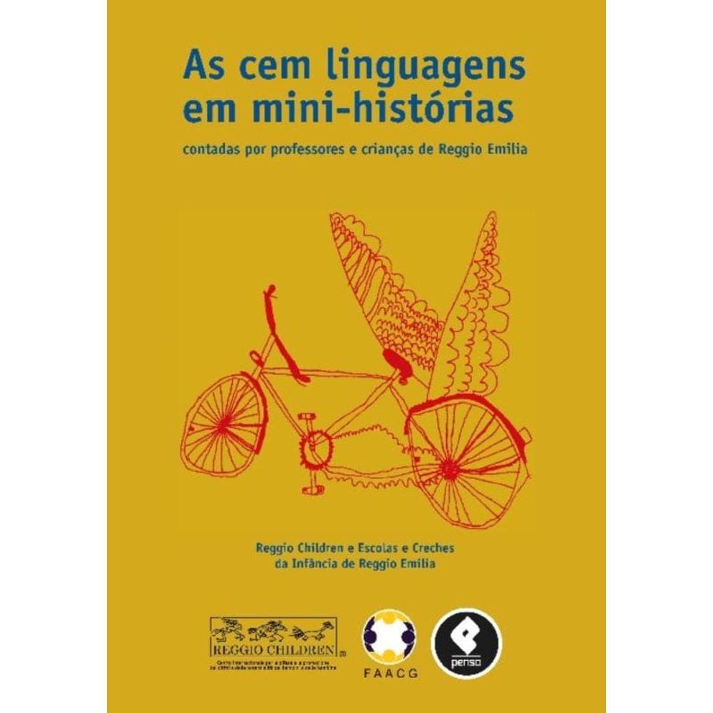 As Cem Linguagens em Mini-histórias
