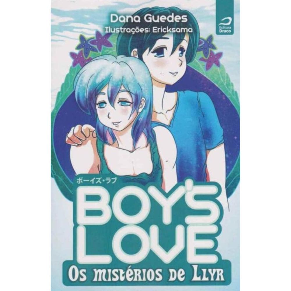 Boys Love - os Mistérios de Llyr