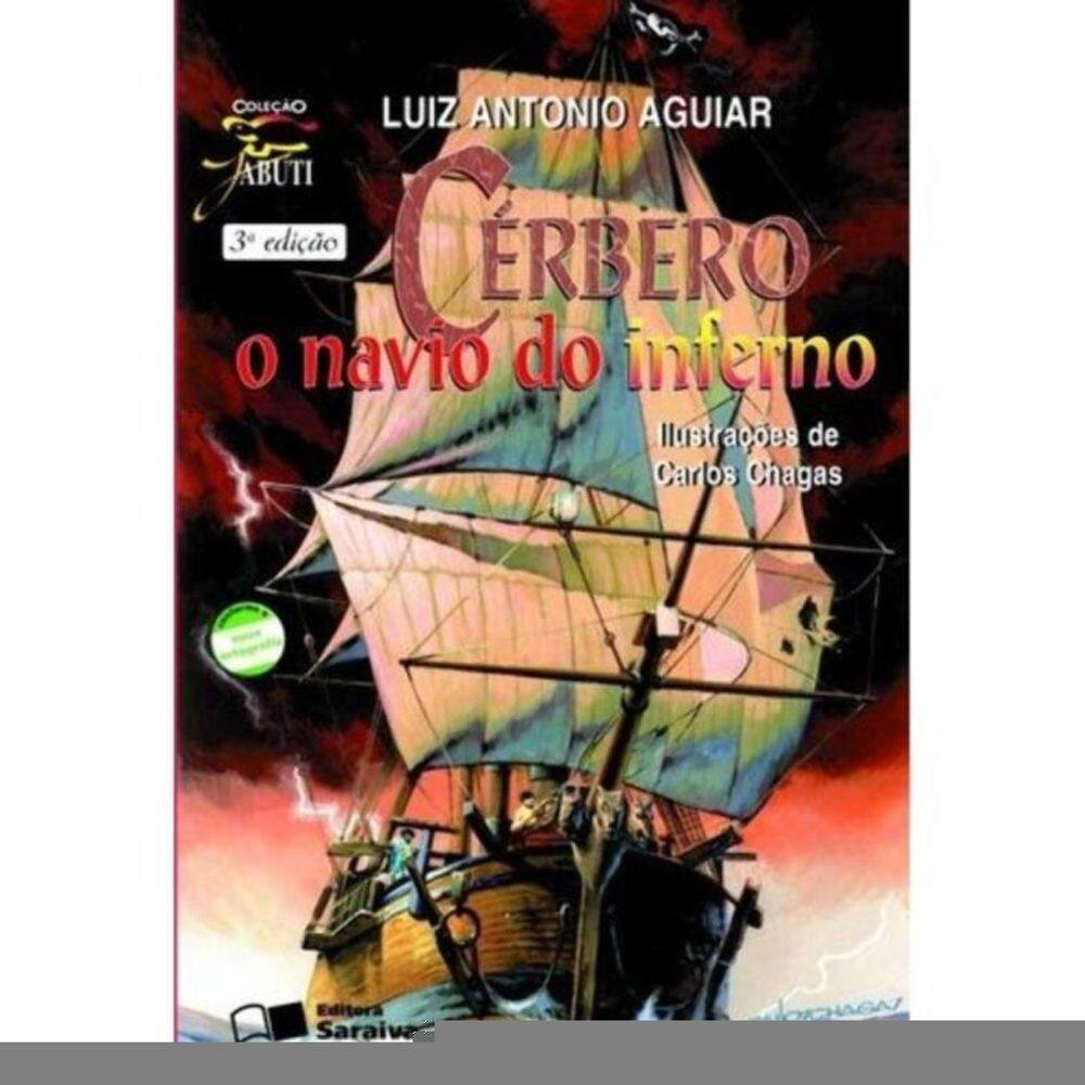 Cérbero, O Navio Do Inferno