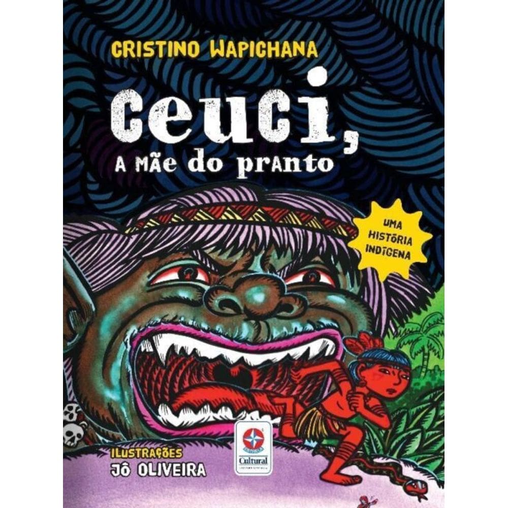 Ceuci, A Mae Do Pranto