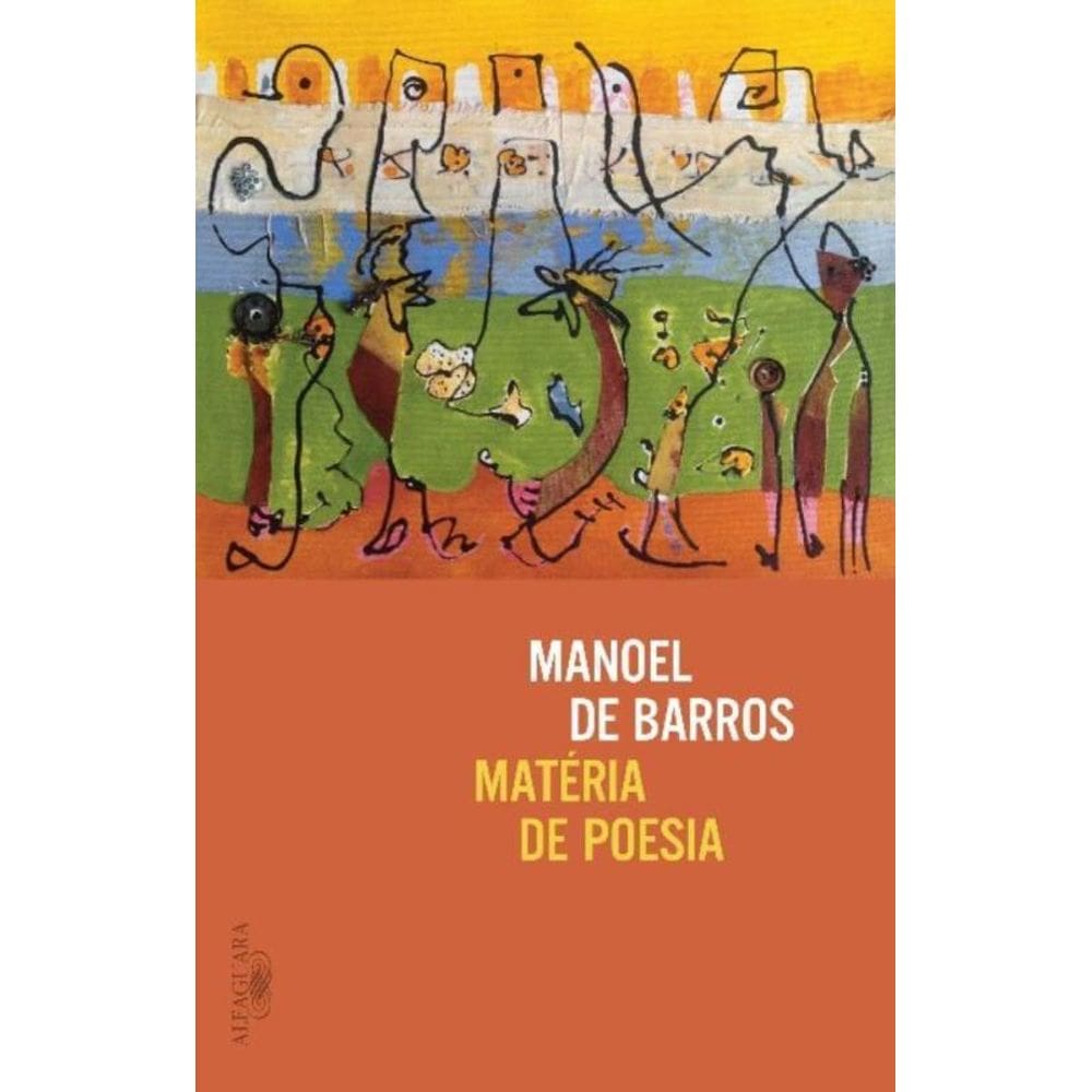 Matéria de Poesia