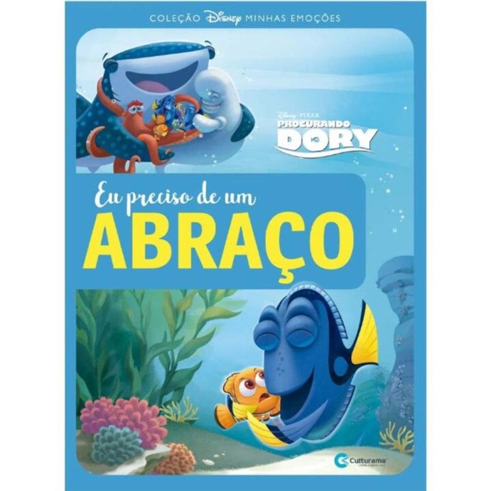 Minhas Emoções: Eu Preciso De Um Abraço