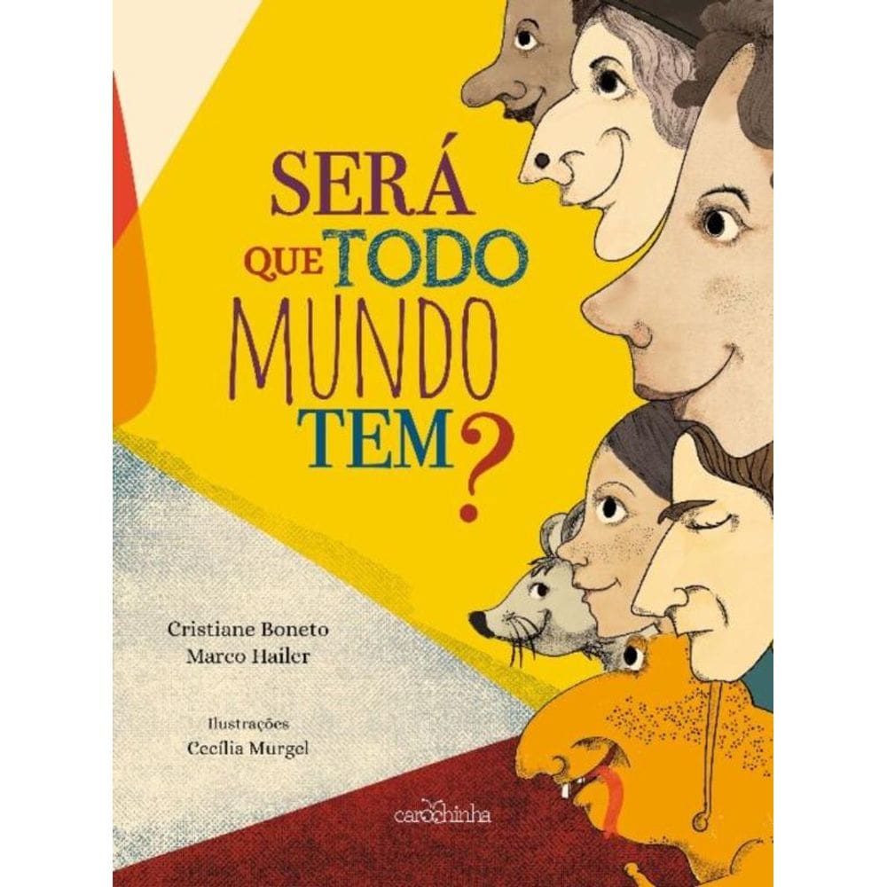 Sera Que Todo Mundo Tem?