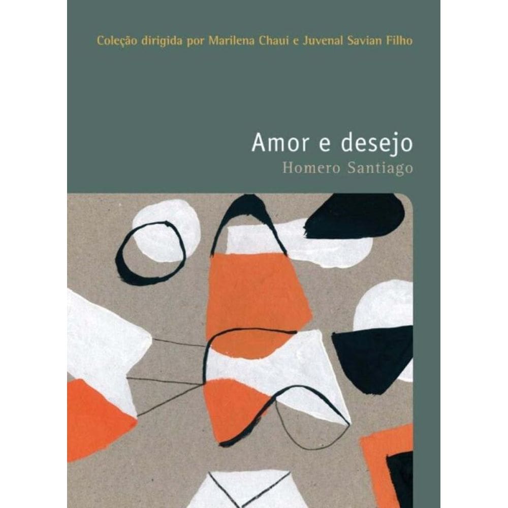 Amor E Desejo - Vol. 12