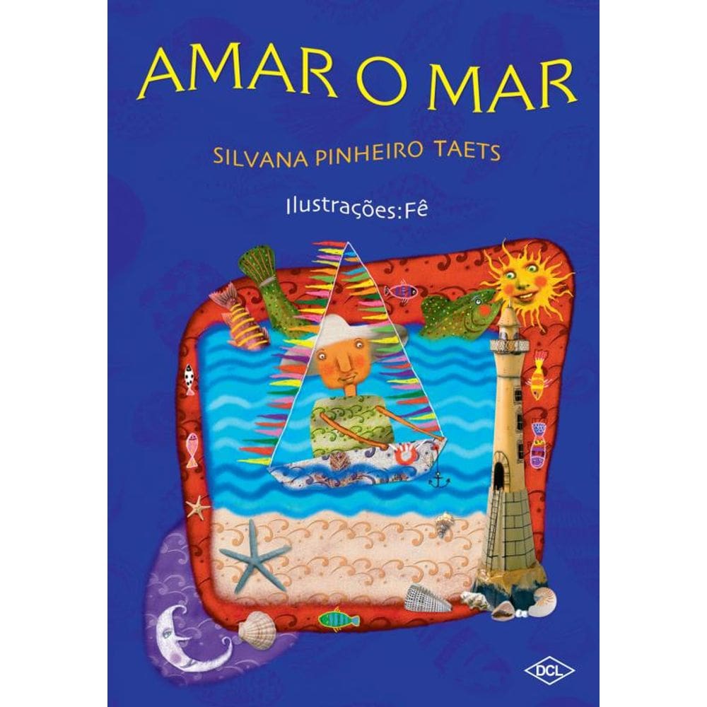 Amar O Mar - 3Ed