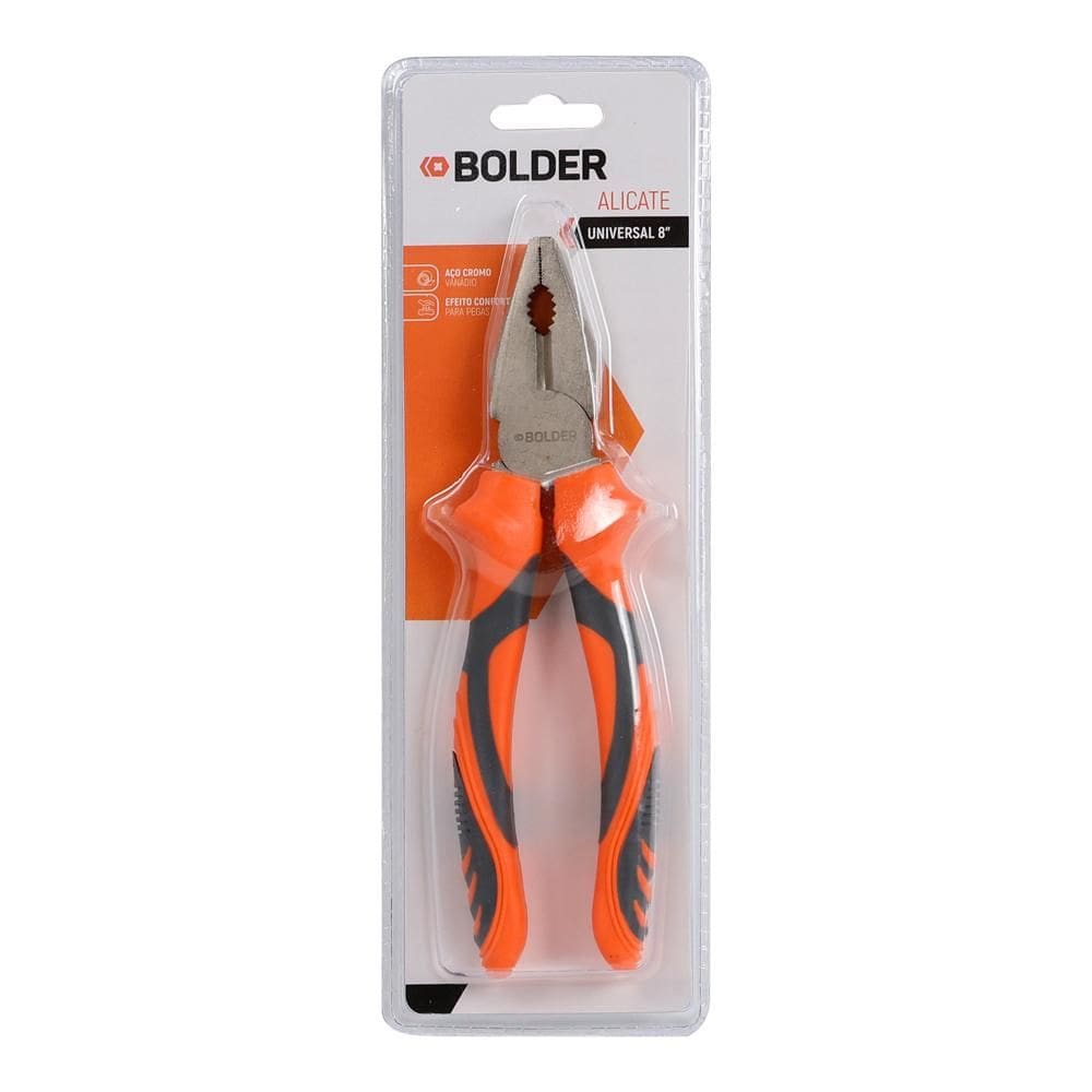 Alicate Universal 8” Bolder
