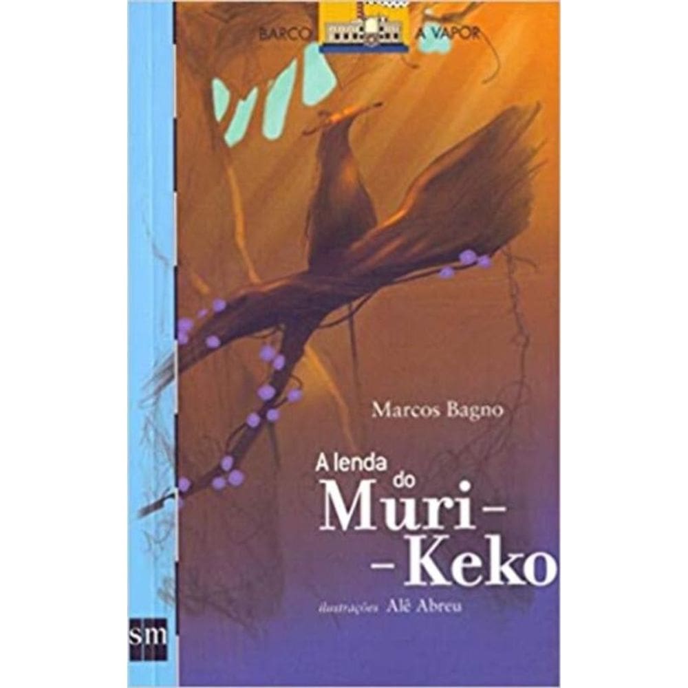 Lenda do Muri-Keko, A