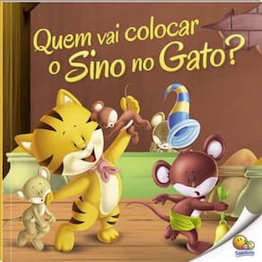 Pt(N2) Moral Da Historia: Quem Vai Colocar O Sino No Gato