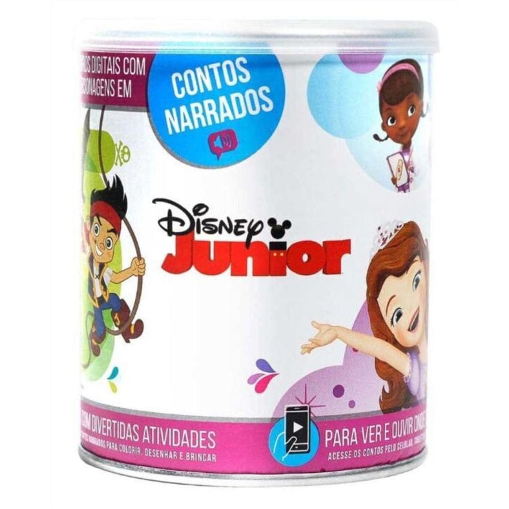 Contos Narrados - Disney Junior