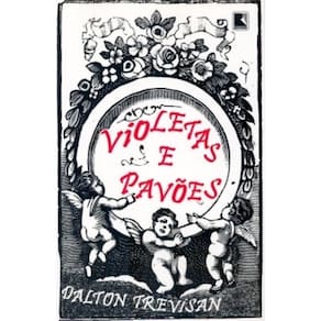 Violetas e pavões