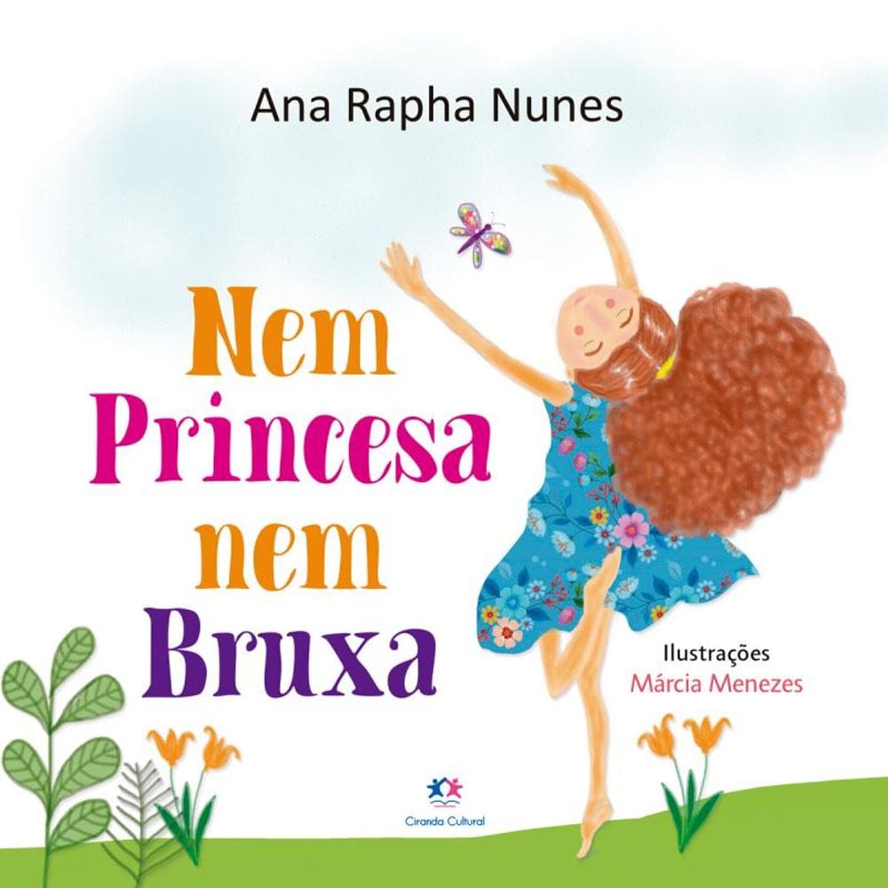 Nem princesa nem bruxa