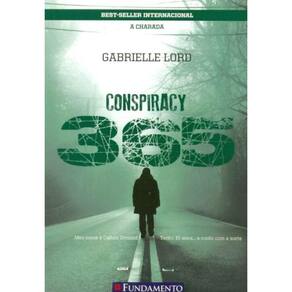 Conspiracy 365 03 - Marco - a Charada - 02Ed