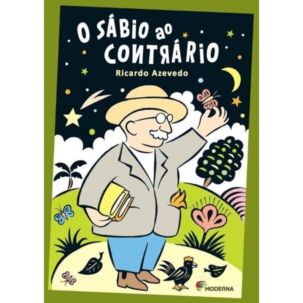 Sabio Ao Contrario, O