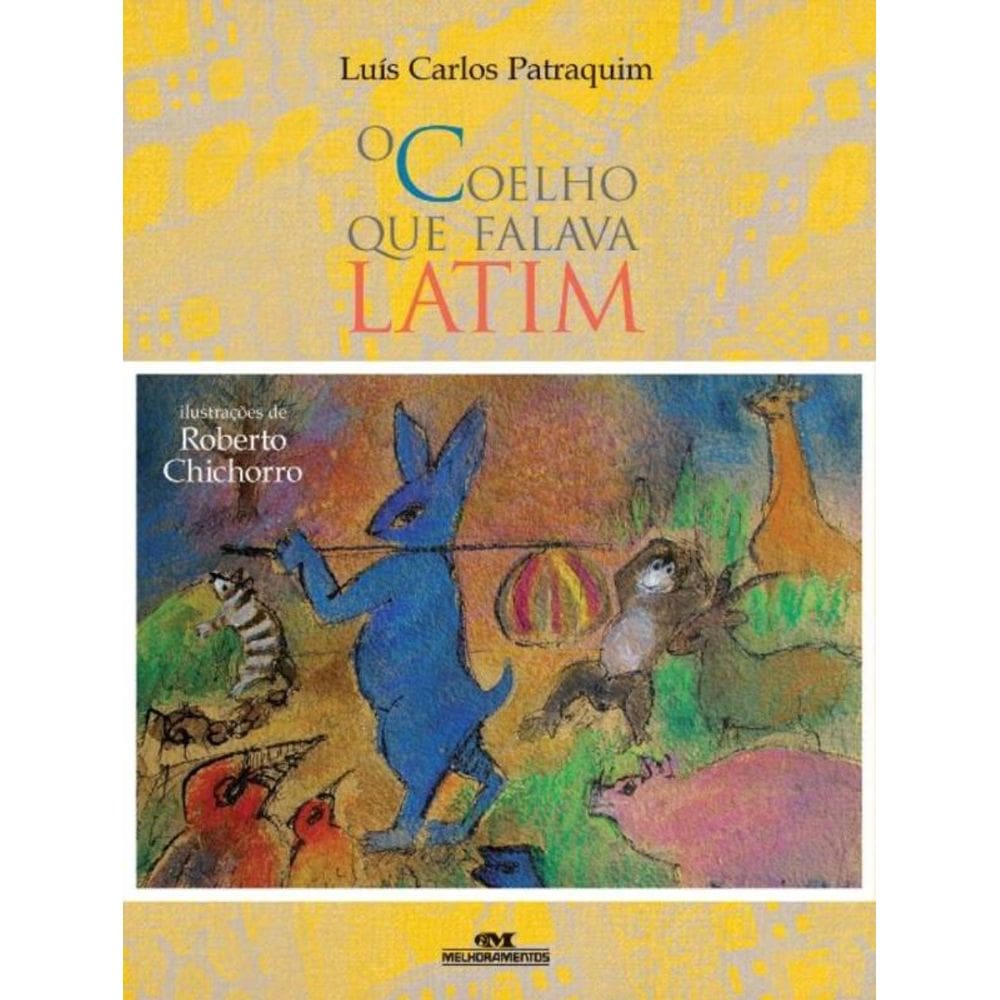 o Coelho Que Falava Latim