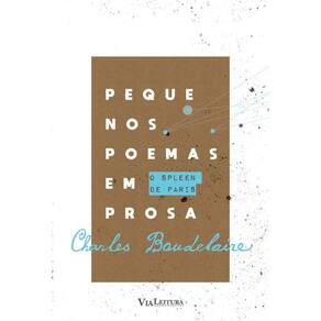 O Spleen De Paris: Pequenos Poemas Em Prosa