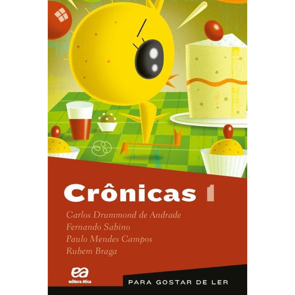 Crônicas 1