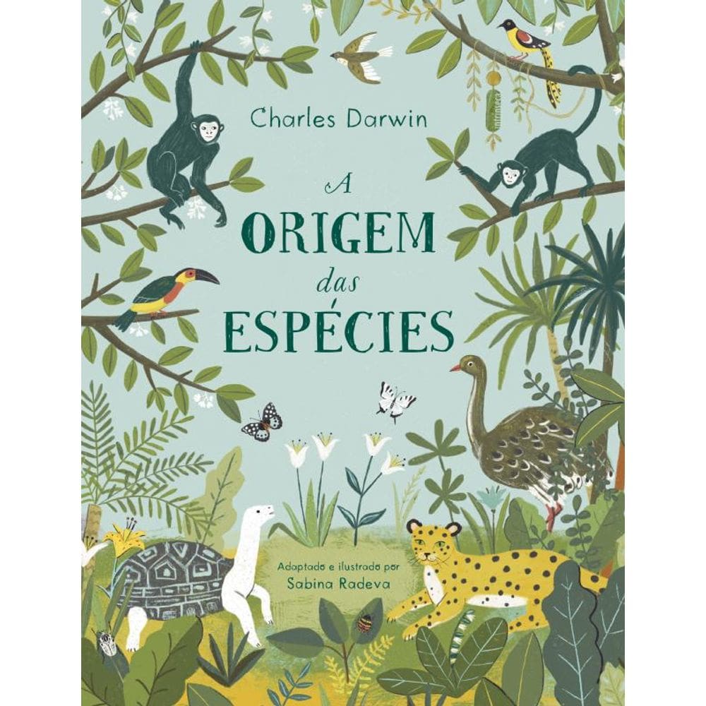 A origem das espécies