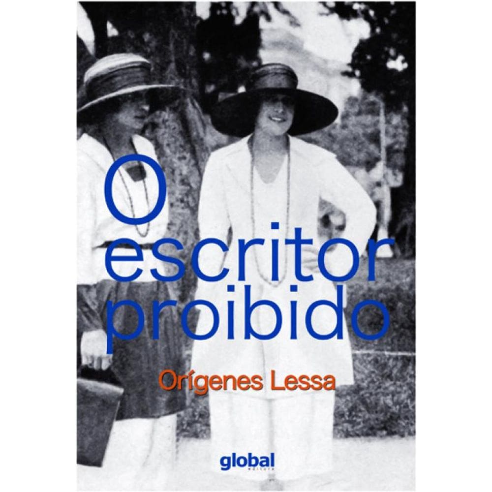 O escritor proibido