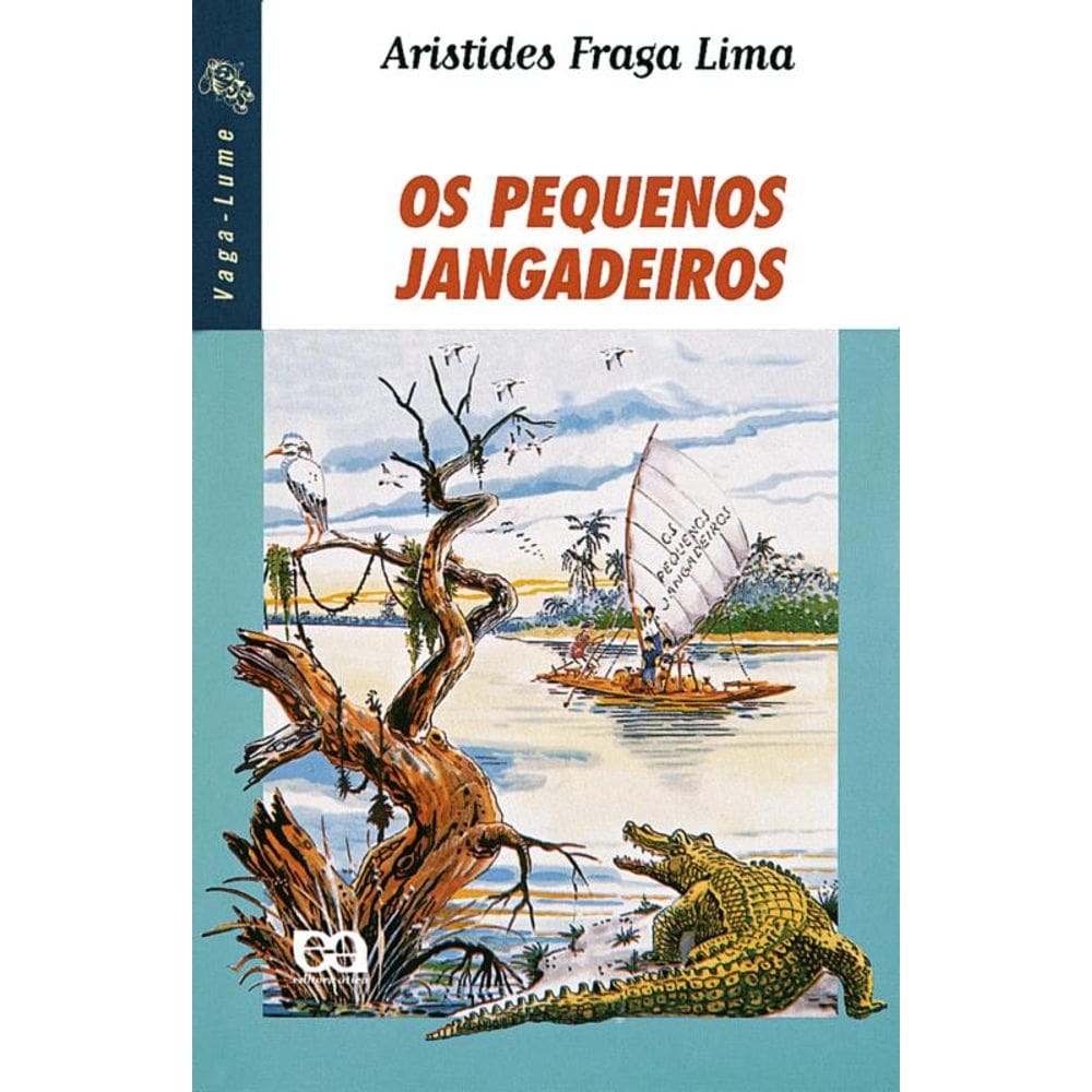 Os pequenos jangadeiros