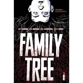 Family Tree: Nascimento - (Série Family Tree - Vol.01)
