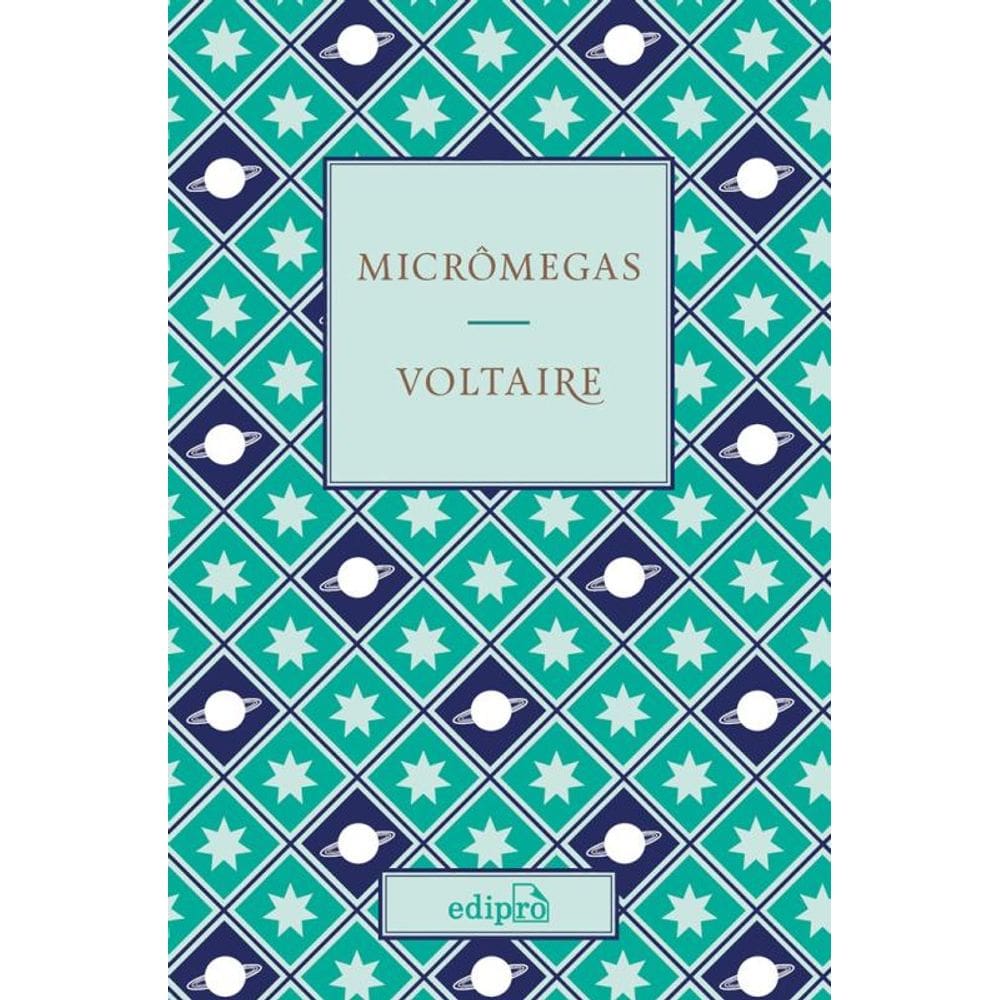 Micrômegas - Voltaire