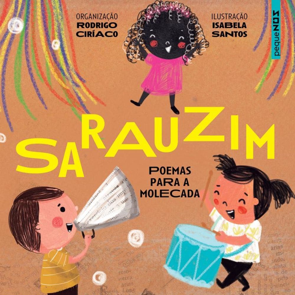 Sarauzim: Poemas para a molecada