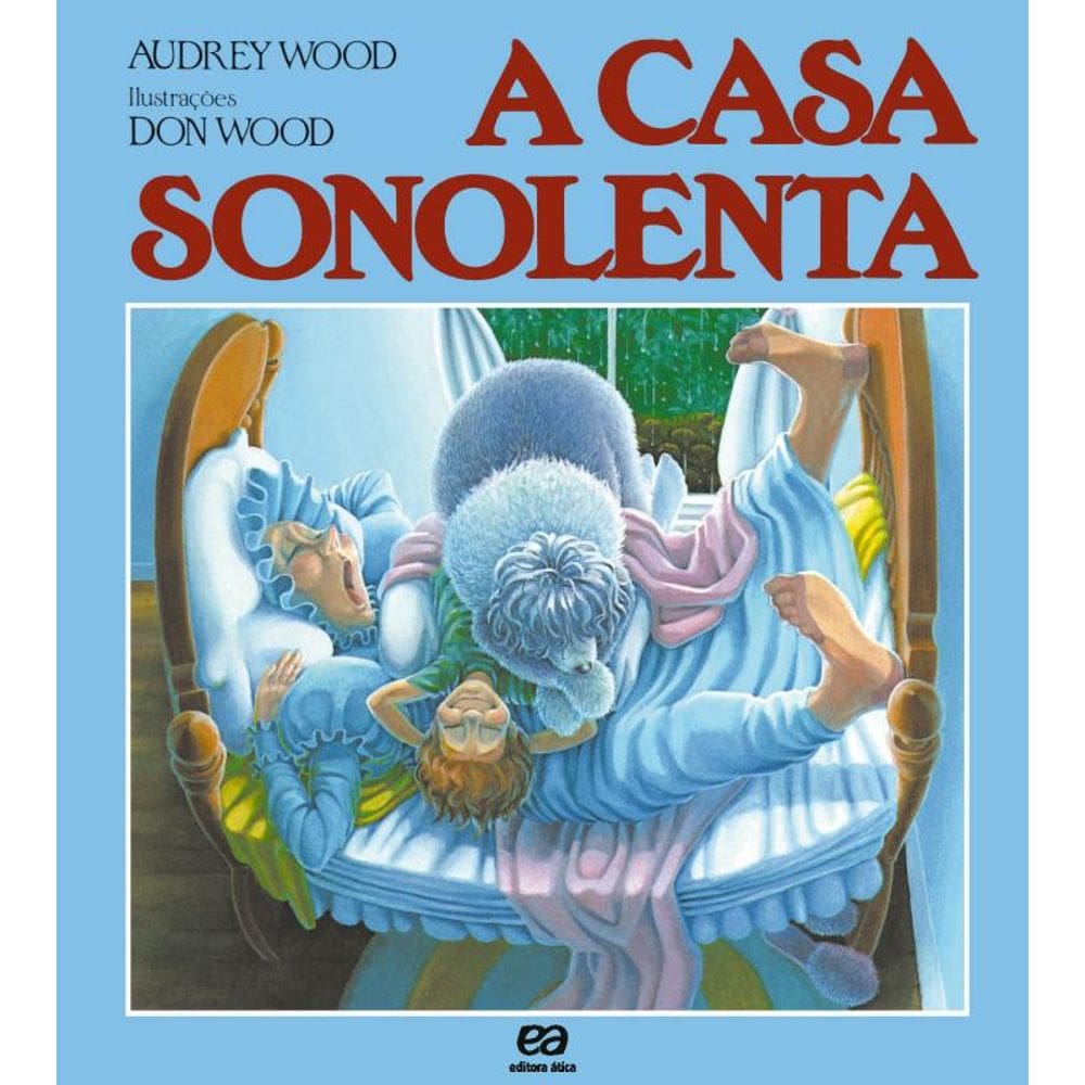 A casa sonolenta