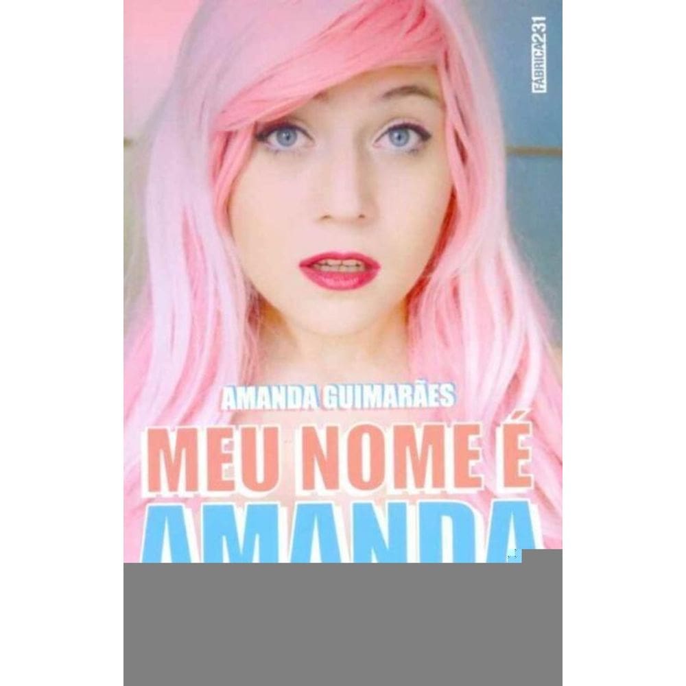 Meu Nome é Amanda