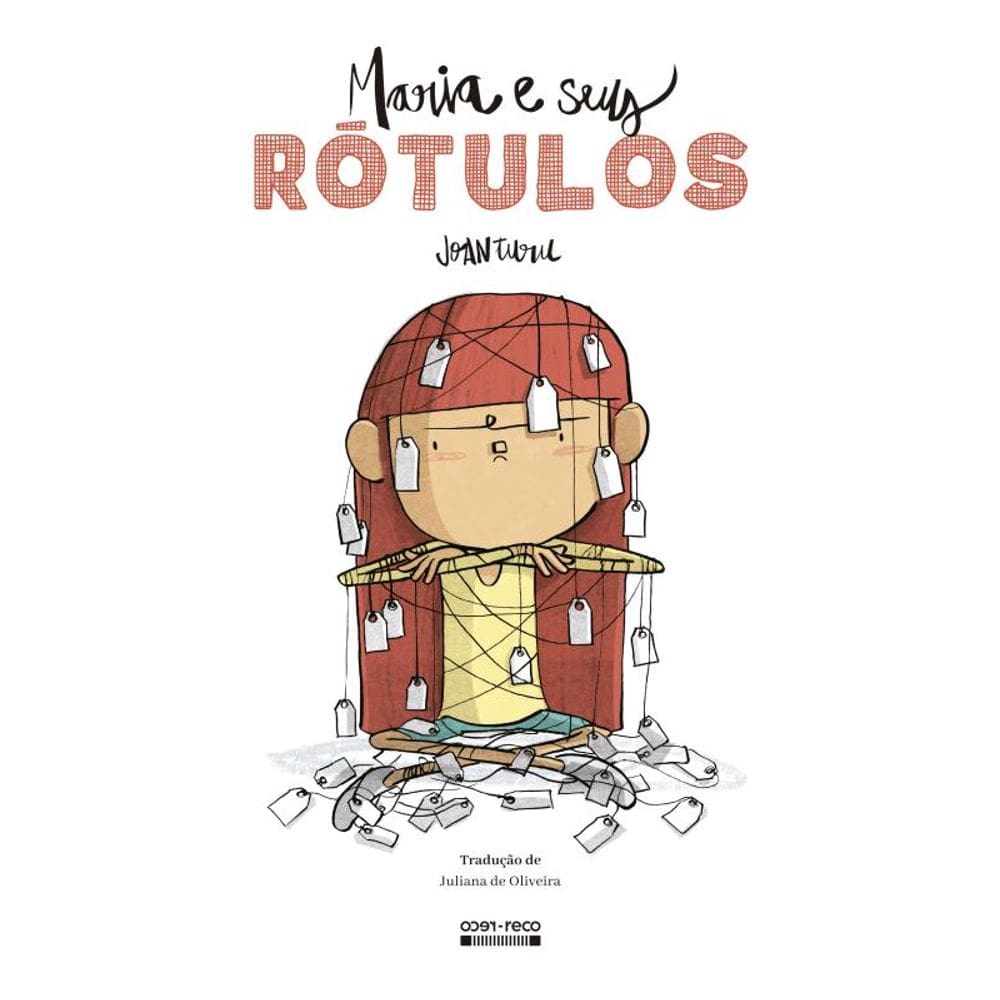 Maria e seus rótulos