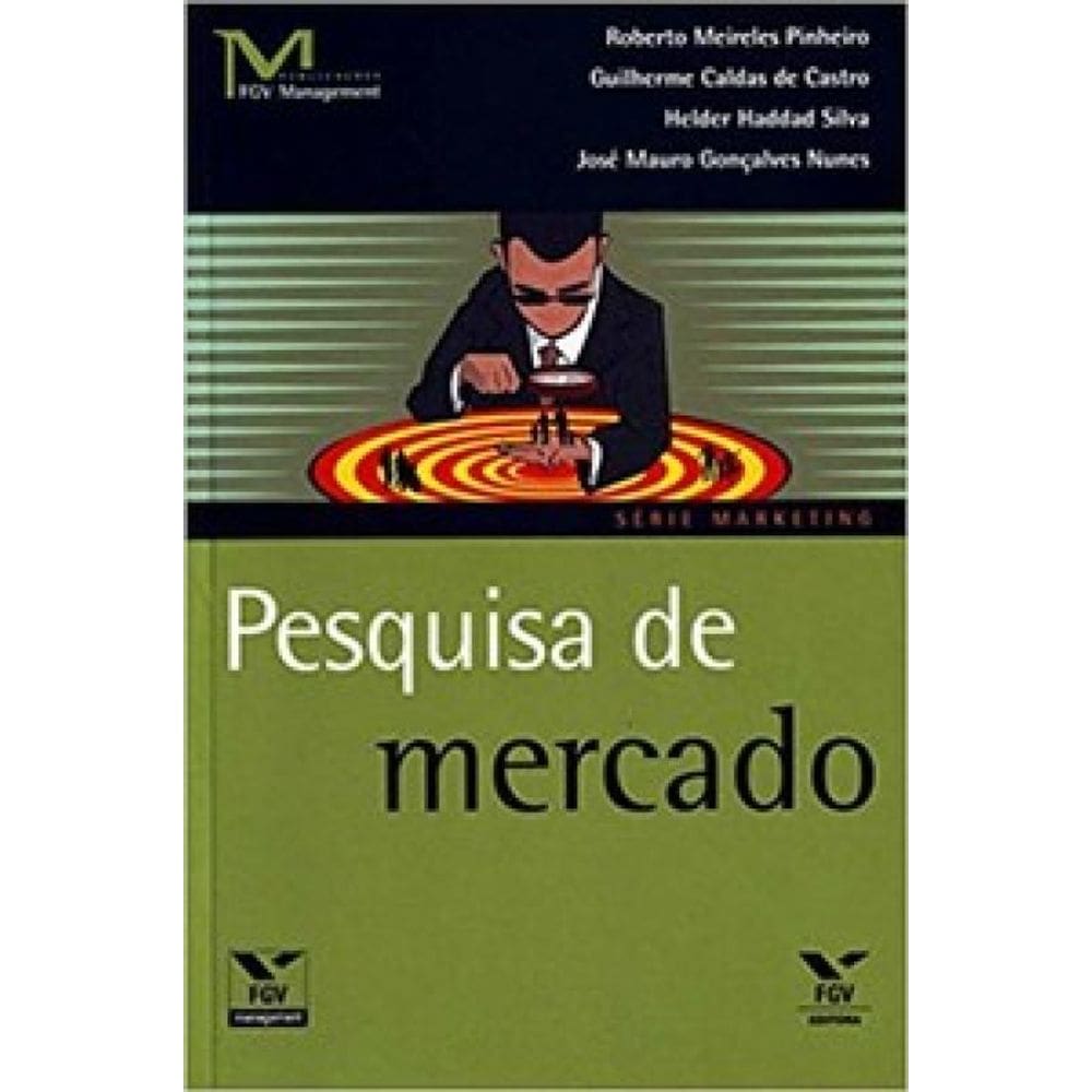 Pesquisa De Mercado