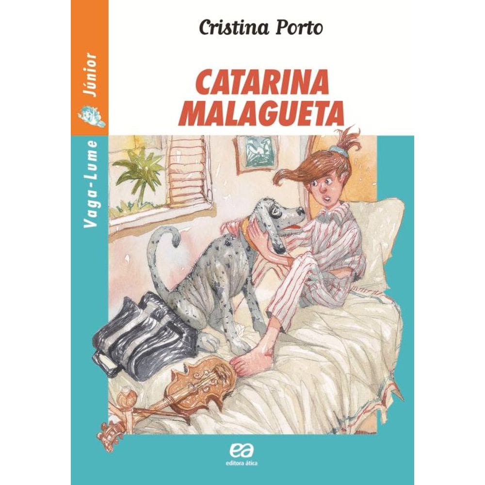 Catarina malagueta
