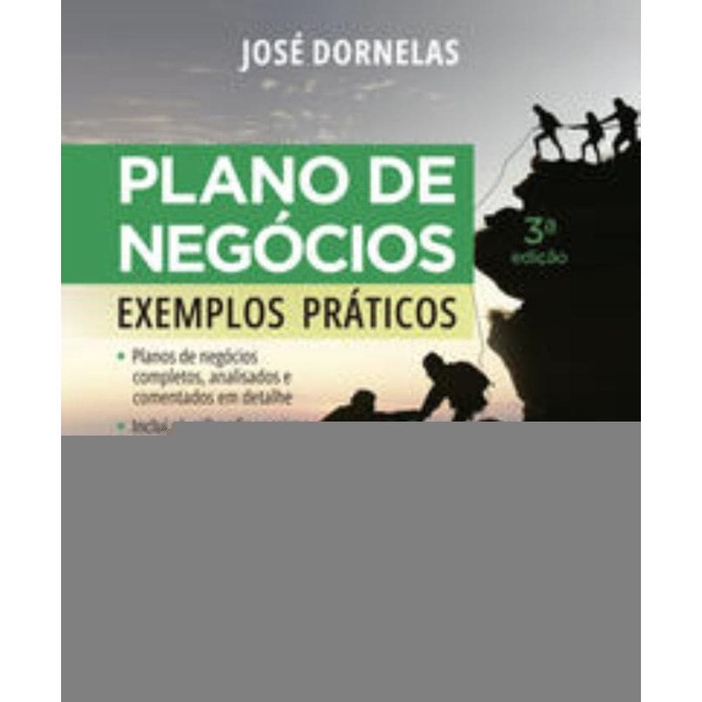 Plano de Negócios - Exemplos Práticos