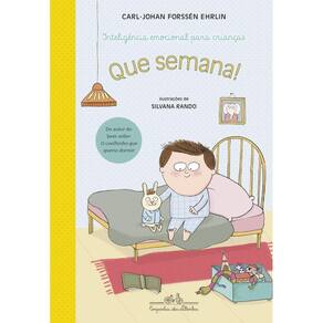 Que semana!: Inteligência emocional para crianças