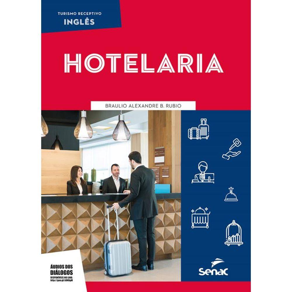 Inglês para hoteleira