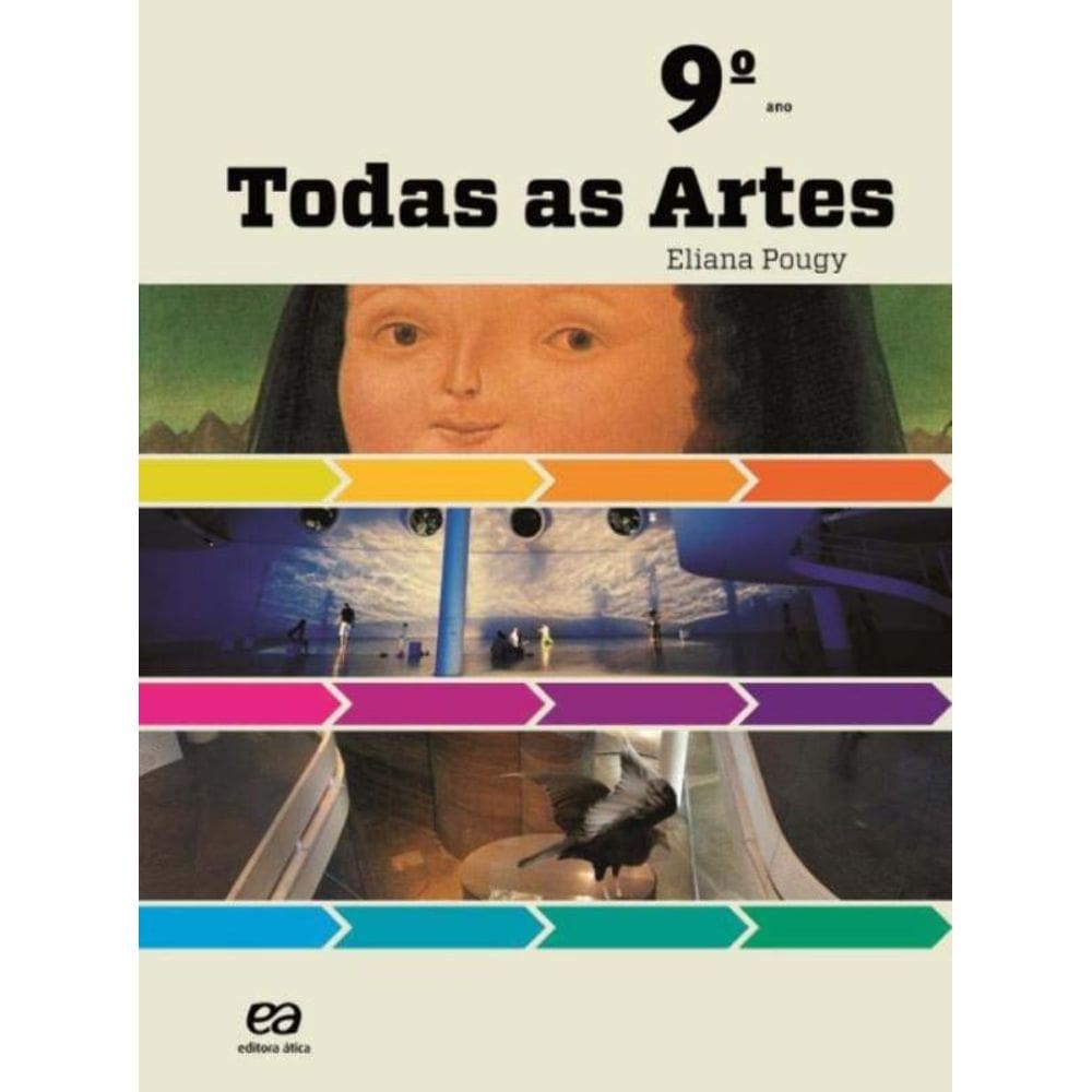 Todas As Artes - 9º Ano - 01Ed/13