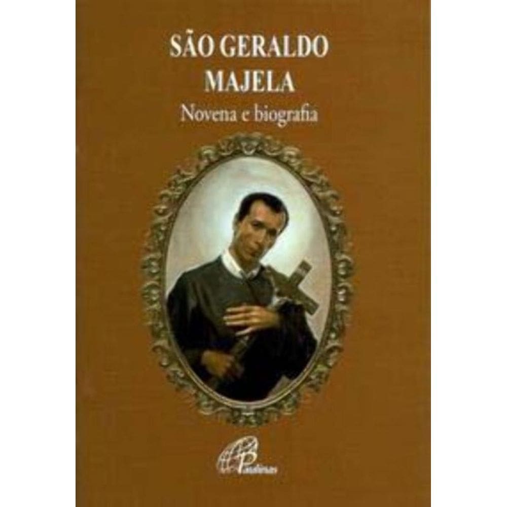 São Geraldo Majela - Novena e Biografia