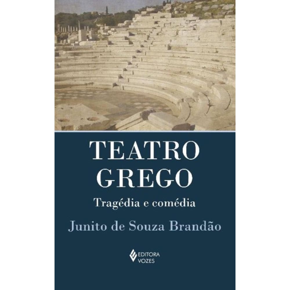 Teatro Grego: Tragédia e Comedia