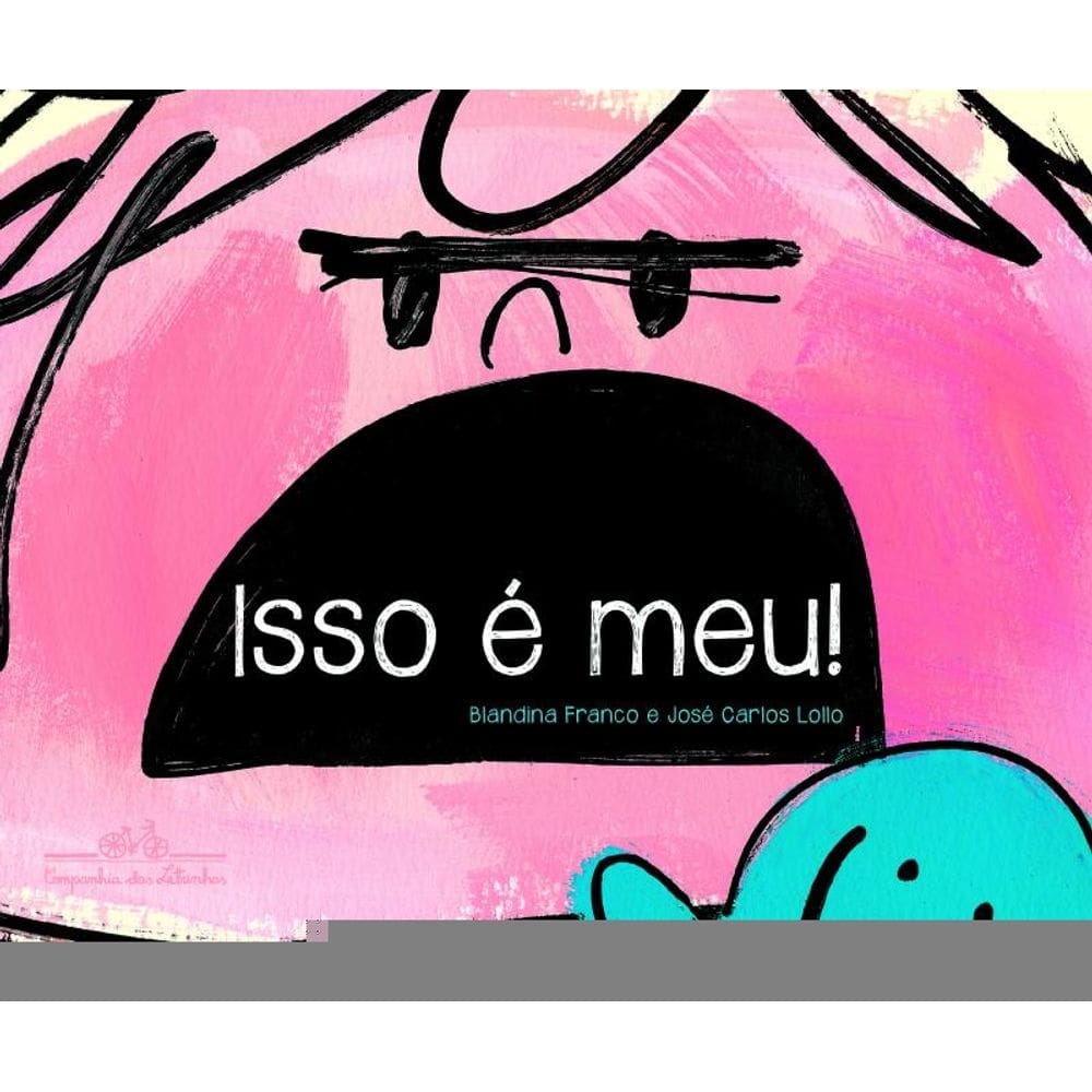 Isso é meu!