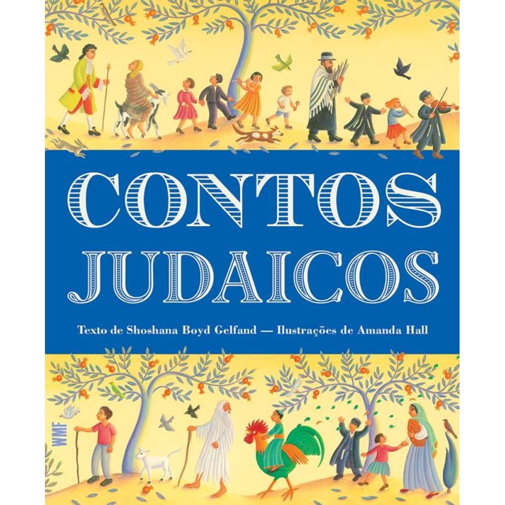Contos Judaicos