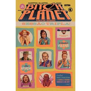 Bitch Planet – Planeta das Vagabundas – Volume Extra