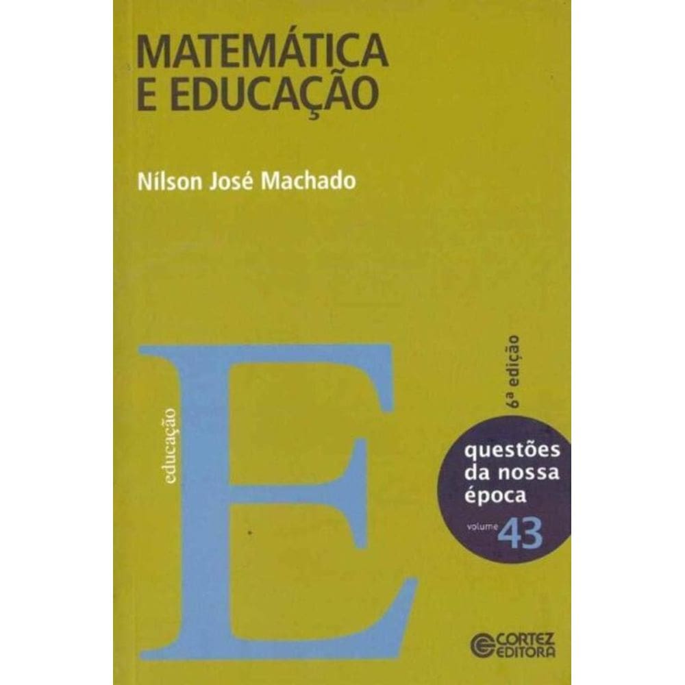 Matemática e Educação