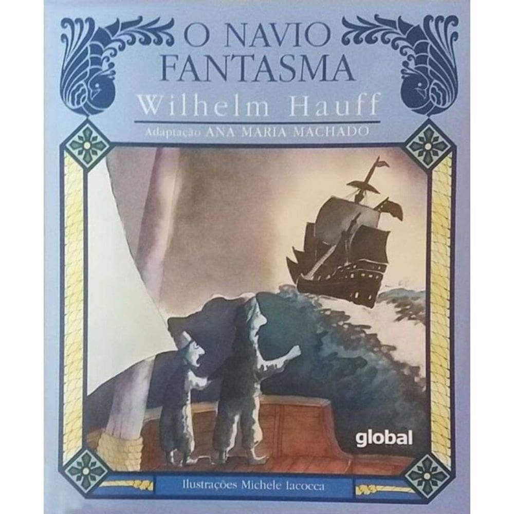 Navio Fantasma, O