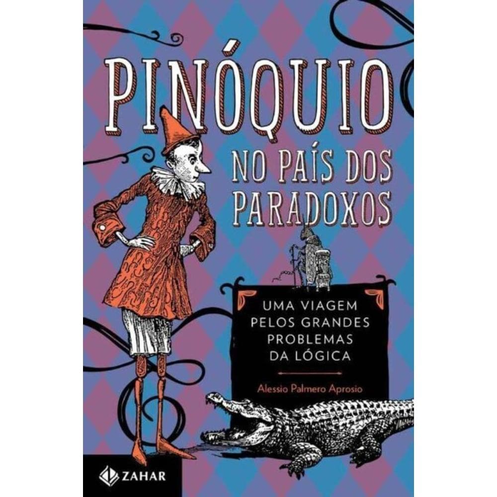 Pinóquio no País dos Paradoxos