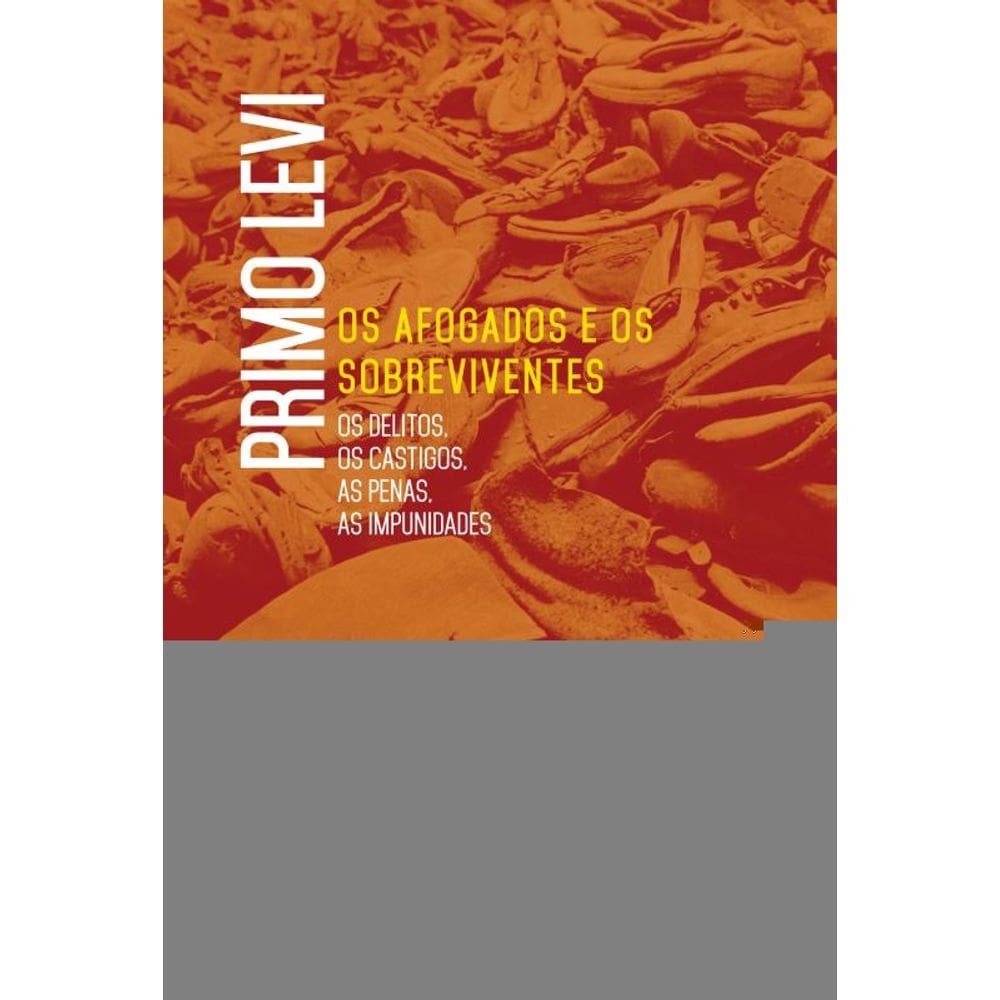Os afogados e os sobreviventes: Os delitos, os castigos, as penas