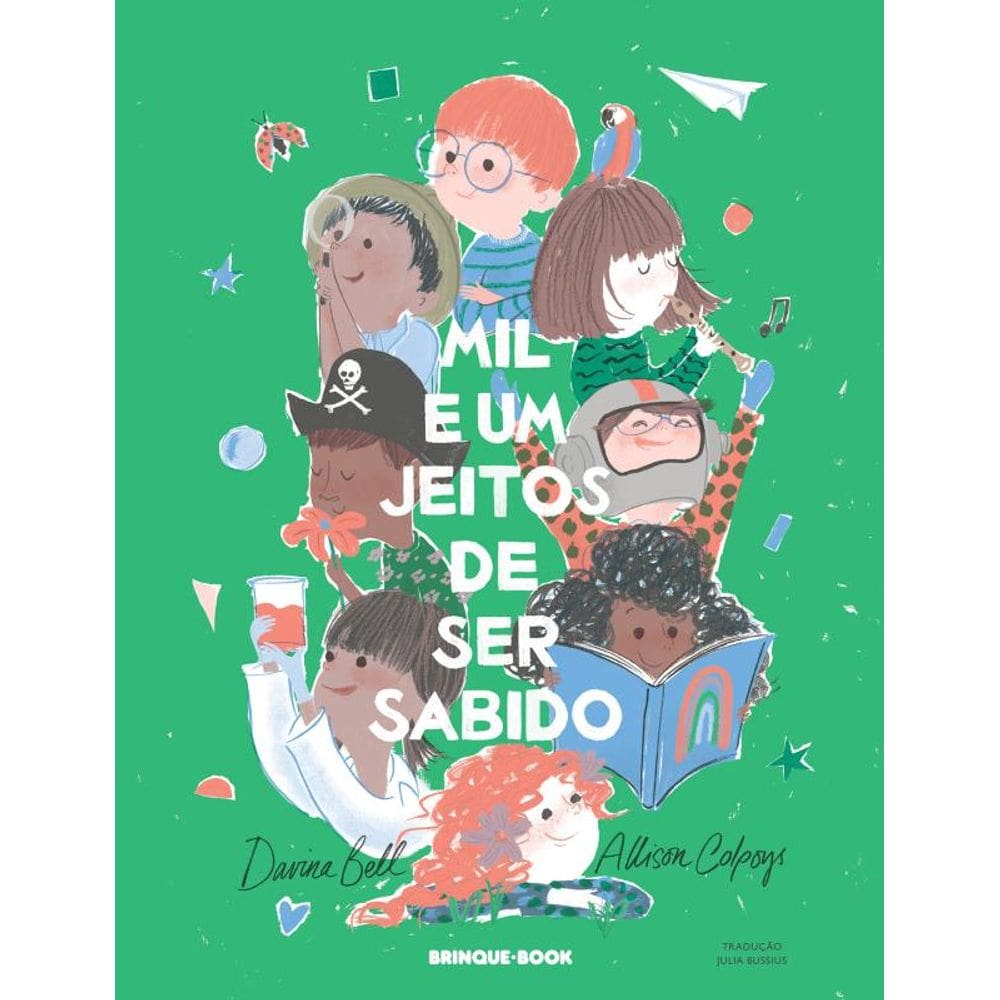 Mil e um jeitos de ser sabido
