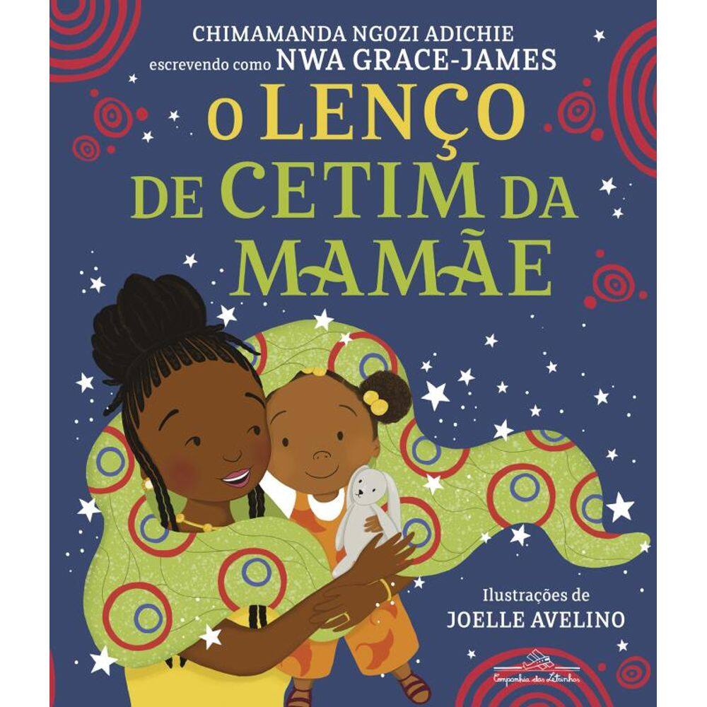 O lenço de cetim da mamãe