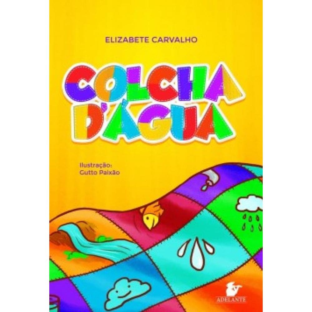 Colcha Dágua