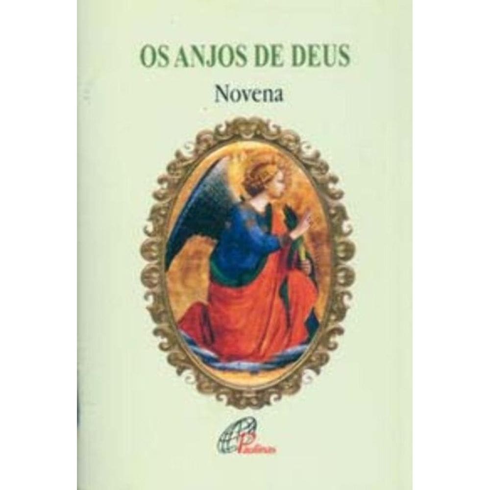 Os Anjos De Deus - Novena