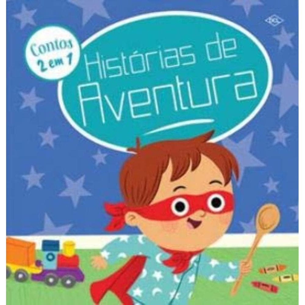 Histórias de Aventura - Contos 2 em 1